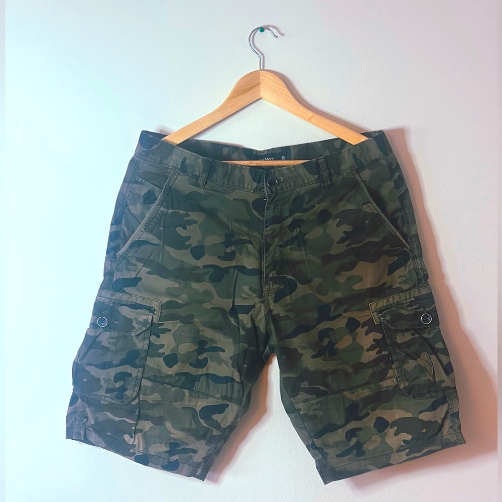 Octave outdoor shorts